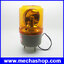 ไฟทาวเวอร์ไลท์ ไฟสัญญาณเตือน แสงสีส้ม AC220V 9.5W Flash Industrial Signal Tower Stack Buzzer Indicator Light 90dB