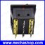 สวิทซ์ปิดเปิด รอกเกอร์สวิทซ์ 3 คอนแทค KCD4 Triple 9-pin rocker switch 15A/250V