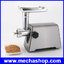 เครื่องอัดเม็ดอาหารสัตว์ แถมแม่พิมพ์ 2ขนาด 1.5มม. และ 5มม. Stainless steel electric feed pellet machine automatic granulator tool feed maker for White eye Indigo Chin Thrush Wren Parrot