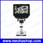 กล้องไมโครสโคปส่องแผงวงจร ส่องพระ ซ่อมงาน 600X 4.3" LCD Display Microscope Zoom 3.6MP LED Digital Video Microscope พร้อมแท่นขาตั้งอลูมิเนียมปรับเลื่อนสไดล์ได้