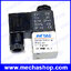 โซลินอยด์วาล์ว เปิดปิดลม DC 12V 4W 2 Position 2 Way Solenoid Valve F Electric Pneumatic Power Control