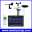 เครื่องวัดสภาพภูมิอากาศ Wireless weather station connect to WiFi, MS-HP2550 upload data to web นำข้อมูลขึ้นเว็บได้