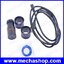 กล้องดิจิตอลสำหรับไมโครสโคป HD CMOS USB 2.0MP USB Universal Digital Eyepiece Microscope Camera Electronic Eyepiece 23.2 with Ring Adapters