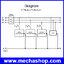 อุปกรณ์ป้องกันฟ้าผ่า ป้องกันไฟกระชาก 20-40KA Din Rail Surge Protection Lightning Arrester