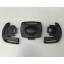buckle ตัวล็อคสายคาร์ซีท(car seat) 5 ทาง มีปุมปลดล็อค ใช้กับสาย 1 นิ้ว
