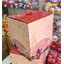 แมวกวัก แมวนำโชค สูง 10.5 นิ้ว ถือค้อนให้โชคลาภ กวักเงินกวักทอง [sw267c]