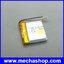 แบตเตอรี่ ลีเธี่ยม โพลิเมอร์แบตเตอรี่ battery 600mAh 3.7V lithium polymer battery 404040