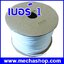 ท่อมาร์คสายไฟ ท่อปอกสายไฟ ท่อ PVC มาร์คสายไฟฟ้า ท่อสลิปสายไฟ สำหรับเครื่องพิมพ์ปลอกสายไฟ PVC Pipe for tube printer (ท่อขนาด 1Sq.mm วงใน 2.5mm )
