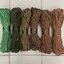 เชือก paracord 550 : solid colors ( 4mm. )