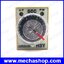 เครื่องหน่วงเวลา แบบหน่วงเปิด ตั้งเวลาแบบอนาล็อก พร้อมฐาน H3Y-2 Power On Timer Delay Relay with socket 24V 0-10 Second