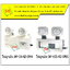 ไฟฉุกเฉินกันน้ำ LED WP-04-AD-IP44, WP-609-AD-IP65, Water Proof Series (Emergency Light Max Bright)