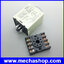 เครื่องหน่วงเวลา ตั้งเวลาแบบอนาล็อก พร้อมฐาน AC220V Power Off Delay Timer Time Relay 0-60S ST3PF With Base