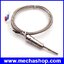 เทอร์โมคัปเปิล สายเครื่องวัดอุณหภูมิ Compression Spring Thermocouple K Type 0-400องศา สายยาว 2 เมตร Screw M12