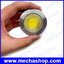 LED Spot Light MR16 3x1W แสงพุ่ง 120 องศา แสงสีขาว 12V 3W Pure White Color Light