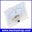 อนาล็อกแอมป์มิเตอร์ มิเตอร์วัดกระแสไฟฟ้าแบบเข็ม Analog 85C1 DC 5A Panel Meter Amperemeter Meter Installation meters