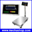 เครื่องชั่งสแตนเลส เครื่องชั่งดิจิตอลตั้งพื้น Digital Scale ชั่งได้ 60kg/5g, 150kg/10g, 300kg/20g ฐานชั่งเป็นสแตนเลส เครื่องชั่งรุ่น JWI-686 ยี่ห้อ JADEVER (ไต้หวัน)