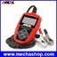 เครื่องวิเคราะห์แบตเตอรี่ เครื่องตรวจสภาพแบตเตอรี่ Battery Tester Ancel BA101 Car Battery Tester12V Automotive Vehicle BA101 Battery Analyzer100-200Ah