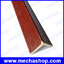ปิดขอบปิดมุม แยกตามสีไม้ Internal Angles Line Same color As pvc wall panel Size: W25mm * H25mm * 2900MM