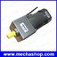 อินดักชั่นมอเตอร์ Induction Motor AC 220V 250W Single phase regulated speed motor with gearbox,กลับทางหมุนได้ เลือกอัตราทดได้ (สินค้า Pre-Order)