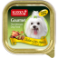 อาหารสุนัข SLEEKY Gourmet รสไก่-ตับ-ผัก - อาหารหมาเล็ก