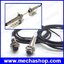 เลเซอร์เซนเซอร์ Laser sensor laser photoelectric switch M12 NPN 6-36Vdc ระยะตรวจจับ 20 เมตร แถม Bracket