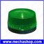 ไฟสัญญาณเตือน ไฟแสดงสถานะ ไฟติดค้าง สีเขียว 24V Strobe Signal Warning light TB35 N-3071 Indicator light LED Flashing IP44
