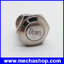 สวิทซ์กดติดปล่อยดับ สวิทช์16มม 250V พร้อมปุ่ม Down 16mm momentary Words Down flat push button switch