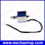 โซลินอยด์แม่เหล็กไฟฟ้า โซลินอยด์ล็อคไฟฟ้า stroke 10mm Pull Type Linear Solenoid Electromagnet JF-0826B DC 12V 350mA Force 20N