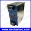 สวิทชิ่งเพาเวอร์ซัพพลาย 150W 24V 6.25A Din Rail Single Output Switching power supply with voltmeter voltage display montior 110-240V input