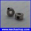 (2 ชิ้น) แหวนล็อกเพลา แหวนล็อกบูช 9 x 4mm หนา 5mm Metal Bushing axle sleeve หนัก 1.8 g Stainless steel shaft sleeve