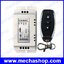 สวิตช์ควบคุมระยะไกลไร้สาย 433mhz ตัวรับสัญญาณ RF DC 9V 12V มอเตอร์แบตเตอรี่ Power Forward Reverse Steering Controller