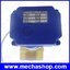มอเตอร์วาล์วไฟฟ้า Motorized valve brass 1 1/4นิ้ว DN32 (reduce port) 2 way, 12v, electric valve 2 wire