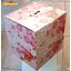 แมวกวัก แมวนำโชค ไซส์ใหญ่ สูง 12 นิ้ว และลูกๆแมวบนถุงสมบัติเงินทอง -เซรามิค [14-12bag]