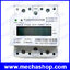 วัตต์มิเตอร์ วัตต์ฮาวมิเตอร์ LCD DDS5188 Single-phase DIN-rail type Watt-hour Meter 220V 50/60Hz