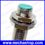 พร็อกซิมิตี้เซนเซอร์ เซนเซอร์แบบตรวจจับแม่เหล็ก Hall Sensor NPN 3-wire NO Dia 12mm DC 6-36V Proximity Sensor Switch SJA12-10N1 (ของแท้)