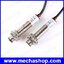 เลเซอร์เซนเซอร์ เลเซอร์โฟโต้เซนเซอร์ M12 Laser Photoelectric Switch NPN M12JG-30N1 Laser Sensor 20 meters Distance NO B-NPN-O 10-30V