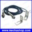เลเซอร์เซนเซอร์ Laser sensor laser photoelectric switch M12 NPN 6-36Vdc ระยะตรวจจับ 20 เมตร แถม Bracket