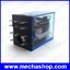 รีเลย์ไฟฟ้า รีเลย์ Omron relay MY3NJ 5A Control Voltage 220V AC 11 PIN