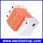 อุปกรณ์ป้องกันฟ้าผ่า 3P/1P 20kA-40kA 420vAC House Surge Protective Low-voltage Arrester Device