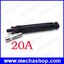 ฟิวส์โซล่าเซลล์ ฟิวส์ไฟฟ้ากระแสตรง คอนเน็ตเตอร์พร้อมฟิวส์ 20A MC4 in-line solar fuse connector UL TUV PV solar fuse holder connector in solar energy system