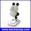 สเตอริโอไมโครสโคป กล้องส่องตรวจสอบงาน ซ่อมแผงวงจร Stereo Microscope Binocular HD Vision 20X+40X LED Illumination