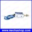 โซลินอยด์แม่เหล็กไฟฟ้า JF-0530B DC24V 10mm 5N Push Type Open Frame Actuator Solenoid Electromagnet