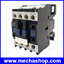 แมกเนติกคอนแทคเตอร์ CJX2-1201 12A 3P+NC Magnetic Ac Electric 3 Pole Contactor For Unit 220V Normally Closed Contactor