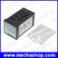 เครื่องนับจำนวนดิจิตอลพร้อมรีเลย์เอาพุท Preset 4 Digital Counter Intelligent 90-260V AC/DC Counter Meter Relay Output รองรับเซนเซอร์ PNP NPN /FH4-4CRNB