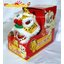 ตุ๊กตา เชิดสิงโต เดินได้ มีเสียง - 1คู่ (2ตัว) - สีทอง [Lion-Gx2]