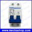 เซอร์กิตเบรกเกอร์ อุปกรณ์เปิดปิดวงจรไฟฟ้า DZ47-63-C25 AC 400V 25A 50/60Hz 2Pole AC Circuit breaker C Type ผ่านมาตรฐาน CE ,IEC60898