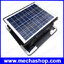 พัดลมโซล่าเซลล์ พัดลมระบายความร้อนใต้หลังคา เพดาน 20W Solar Attic Exhaust Fan Ventilation Roof Mounted Vent Ventilator Green Air