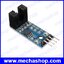 เซนเซอร์ก้ามปู เซนเซอร์วัดความเร็วรอบ Slot Type IR Optocoupler Speed Sensor Module LM393 For Arduino Groove Coupler Sensor 3.3V-5V