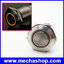 สวิทซ์กดติดปล่อยดับ สวิทช์16มม พร้อมไฟLED สีส้ม 12V 16mm Angel Eye Metal illuminated LED Push Button Switch Car Dash