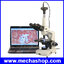 กล้องจุลทรรศน์พร้อมกล้อง 5MP AmScope Supplies 40X-2000X 3W LED Siedentopf Trinocular Compound Microscope + 5MP USB Camera T340B-LED-5M (สินค้า Pre-Order)